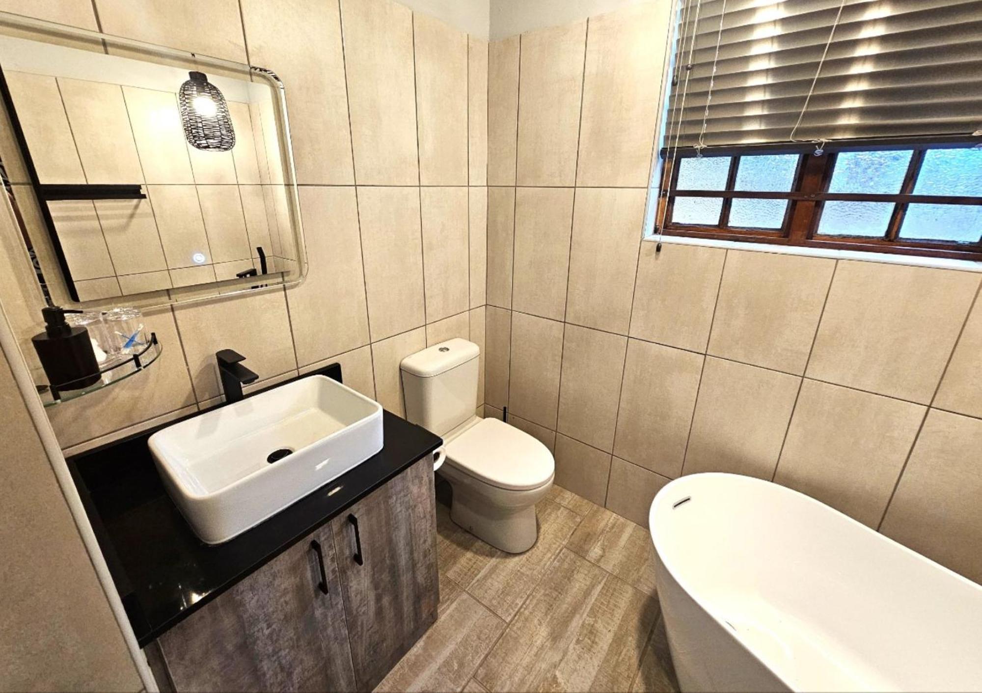 De Oude Sleeper Inn 3 Kimberley Dış mekan fotoğraf
