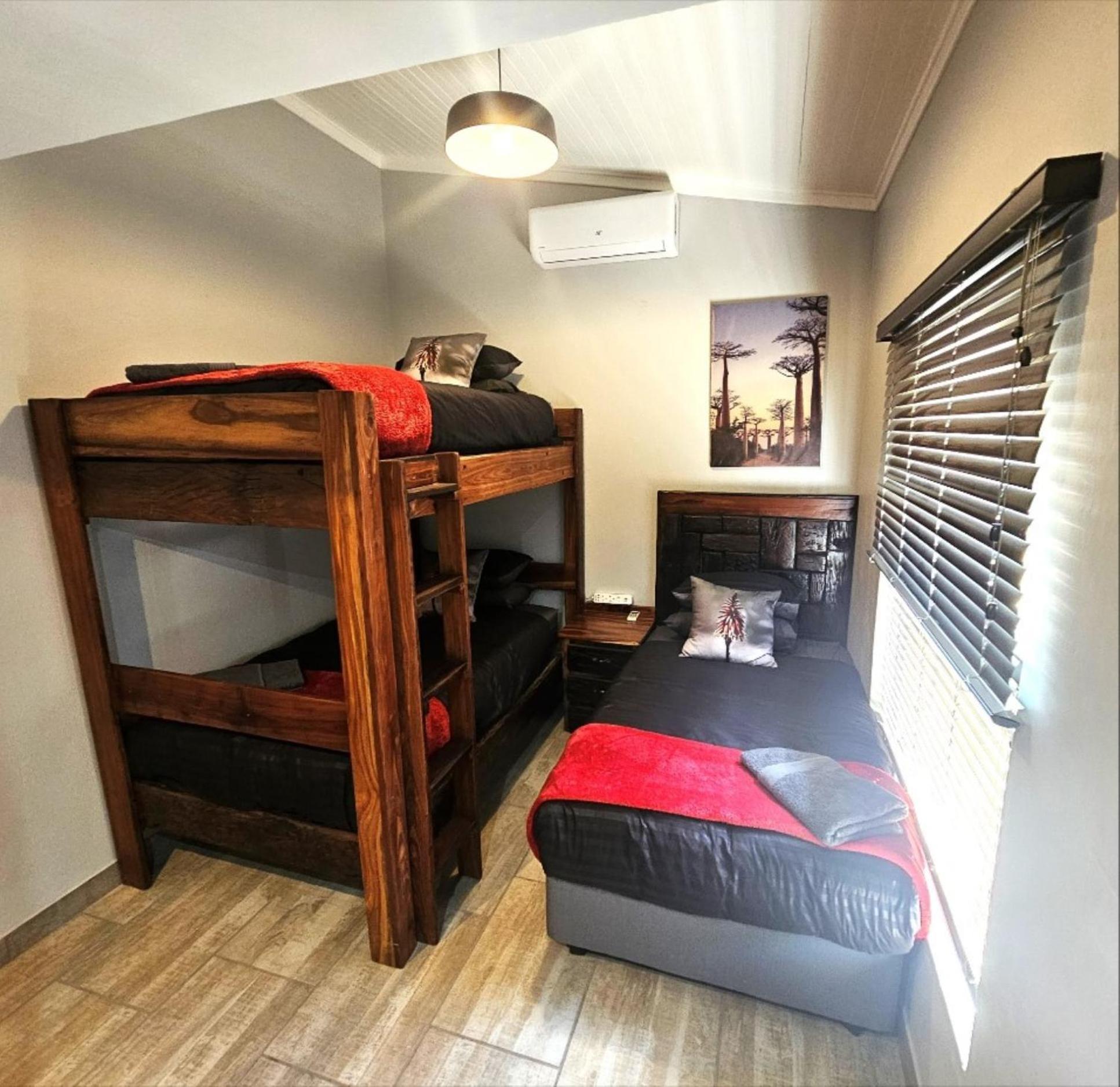 De Oude Sleeper Inn 3 Kimberley Dış mekan fotoğraf